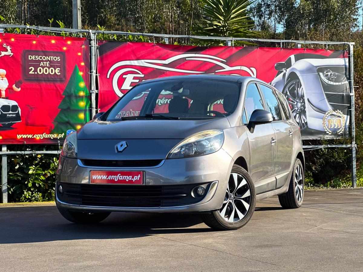 Renault Scénic dCi 110 Expression