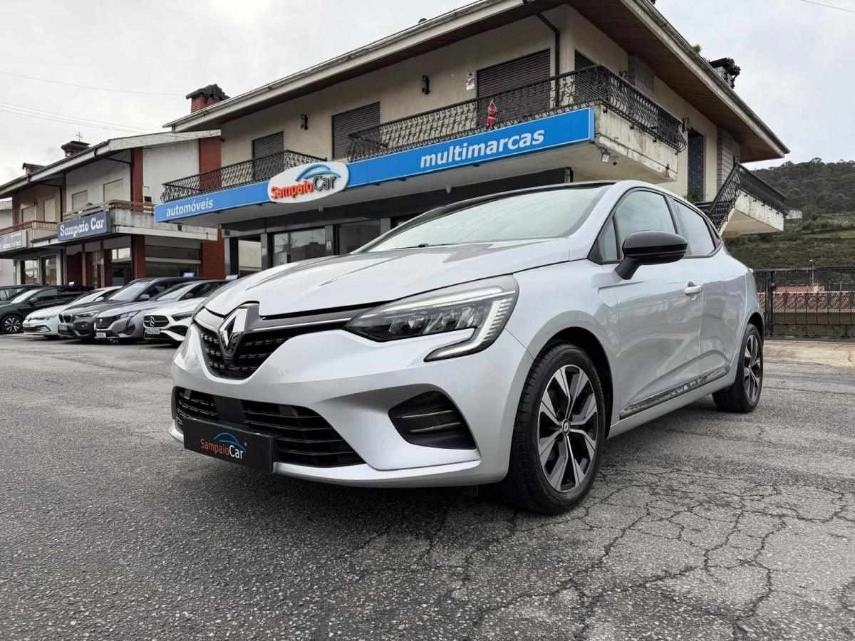 Renault Clio 1.0 TCe Evolution