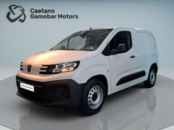 Peugeot Partner E-Partner Standard Elétrico 136 cv - Bateria 50 kWh