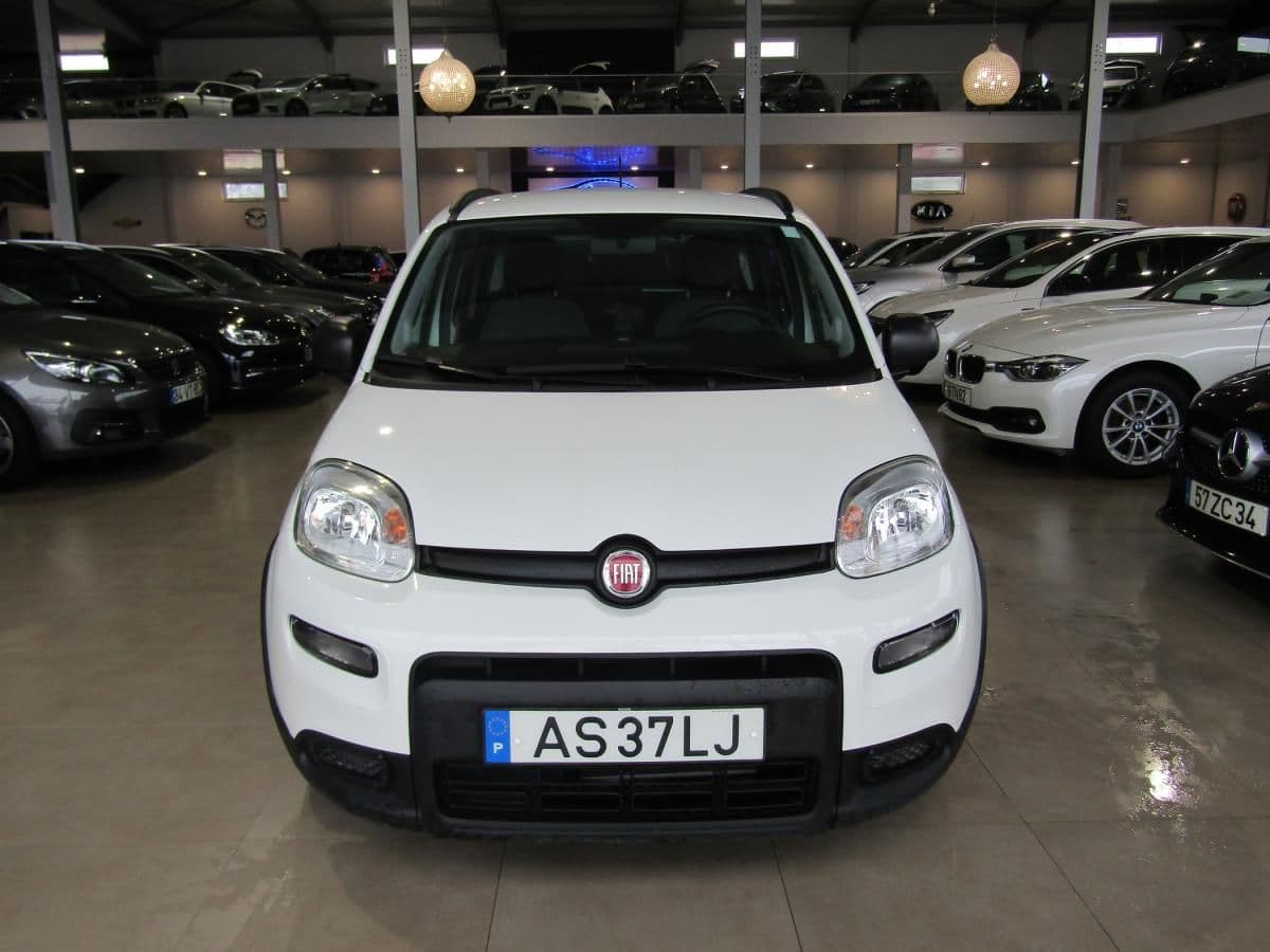 Fiat Panda 1.0 Hybrid Cross