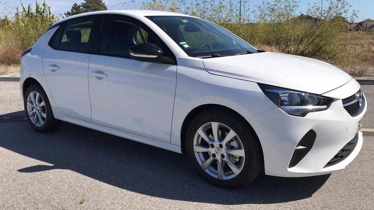 Opel Corsa 1.7 CDTI, 102cv