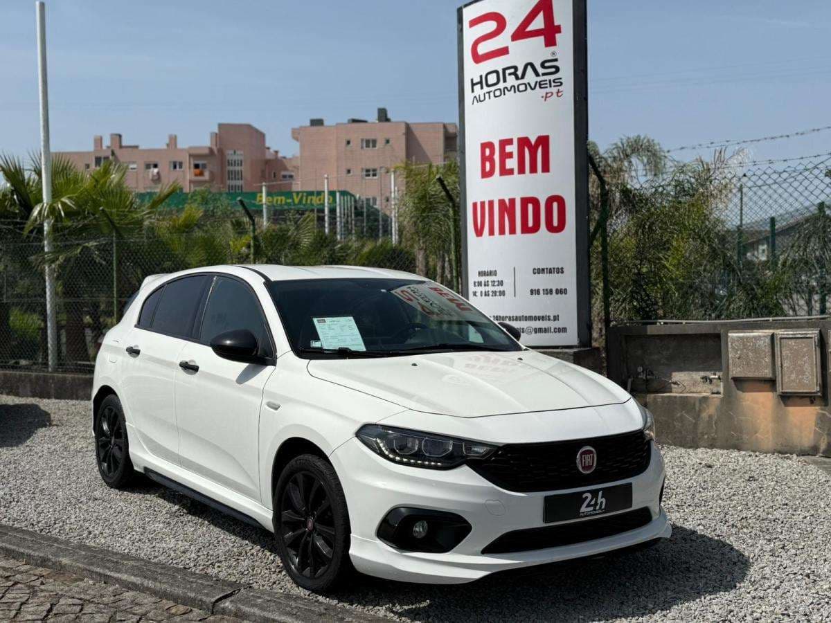 Fiat Tipo 1.3 M-Jet Sport