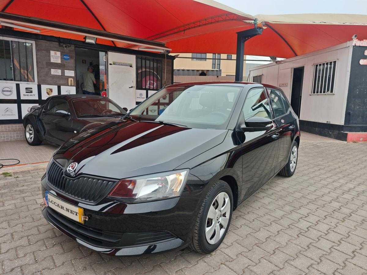 Škoda Fabia 1.0 Active