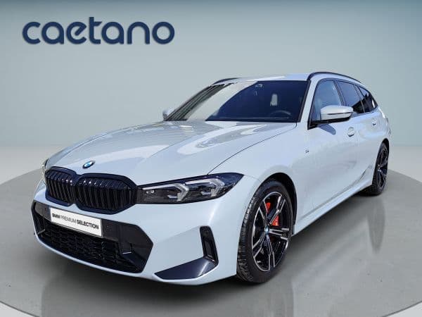 BMW Série 3 320d Auto 48V