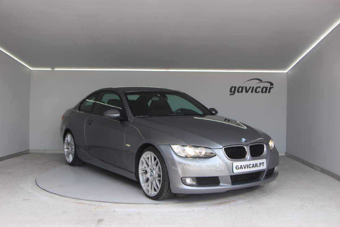 BMW Série 3 320d Coupé, 177cv