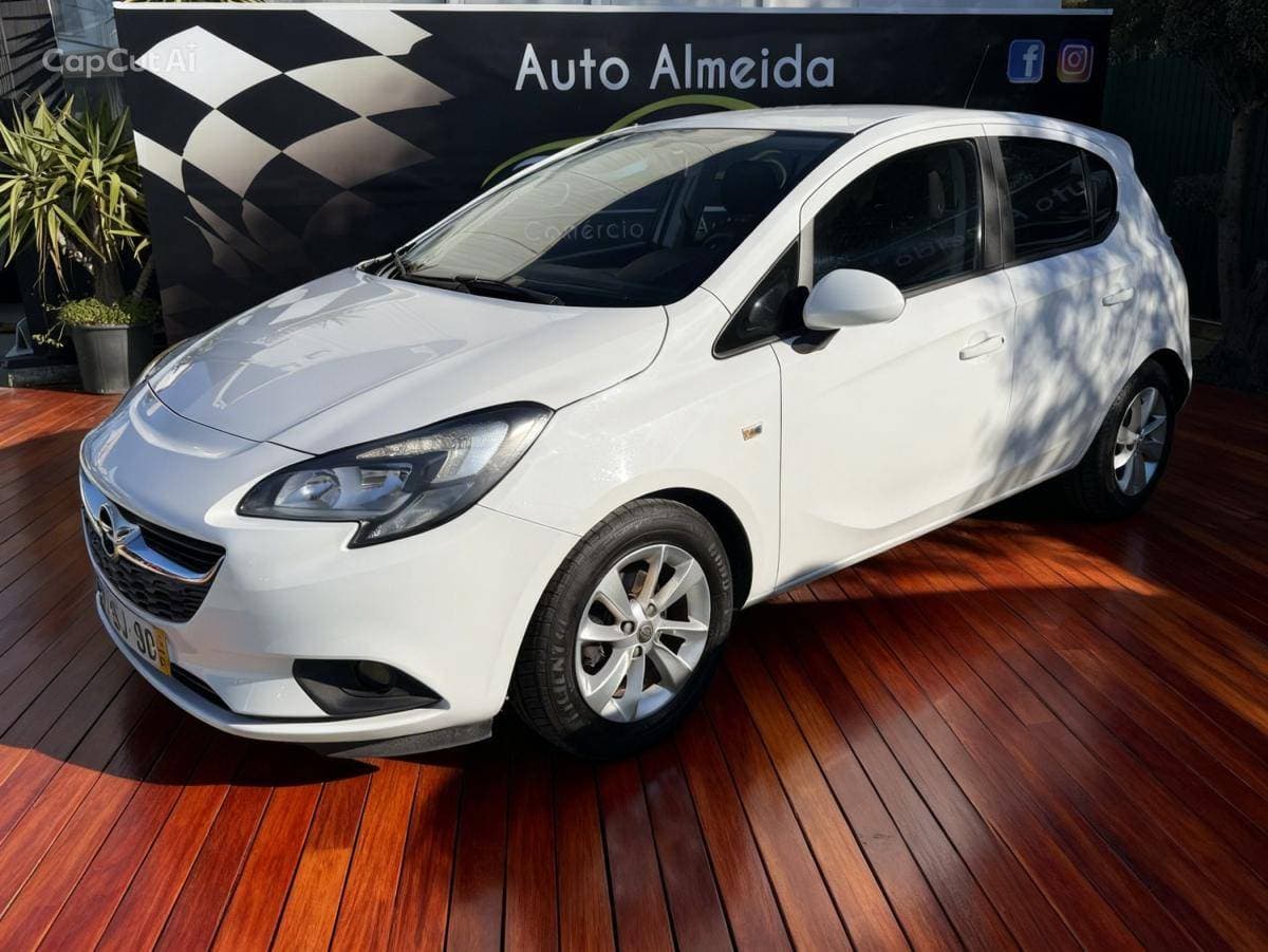 Opel Corsa 1.4 Dynamic Easytronic