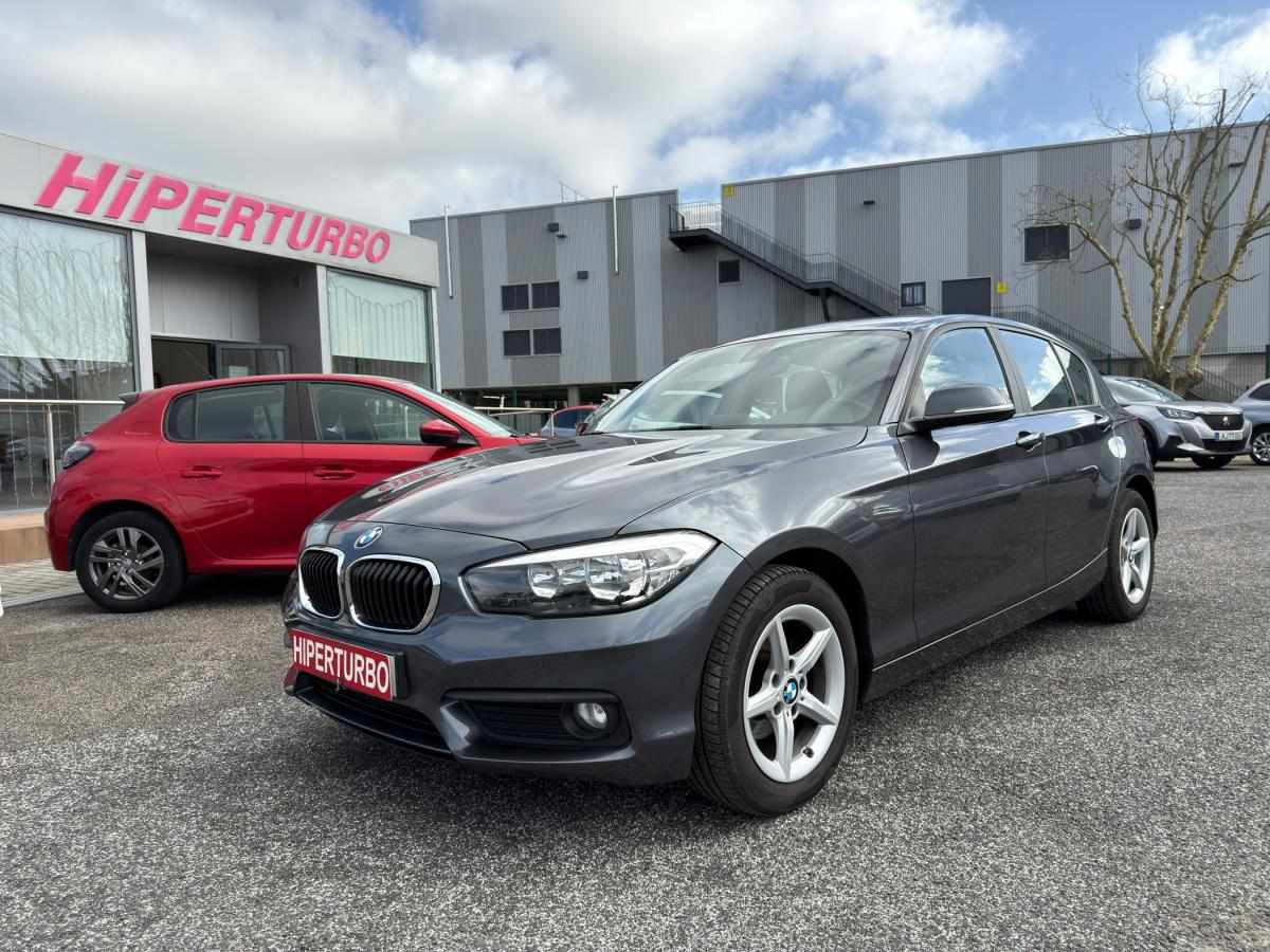 BMW Série 1 116 d Advantage