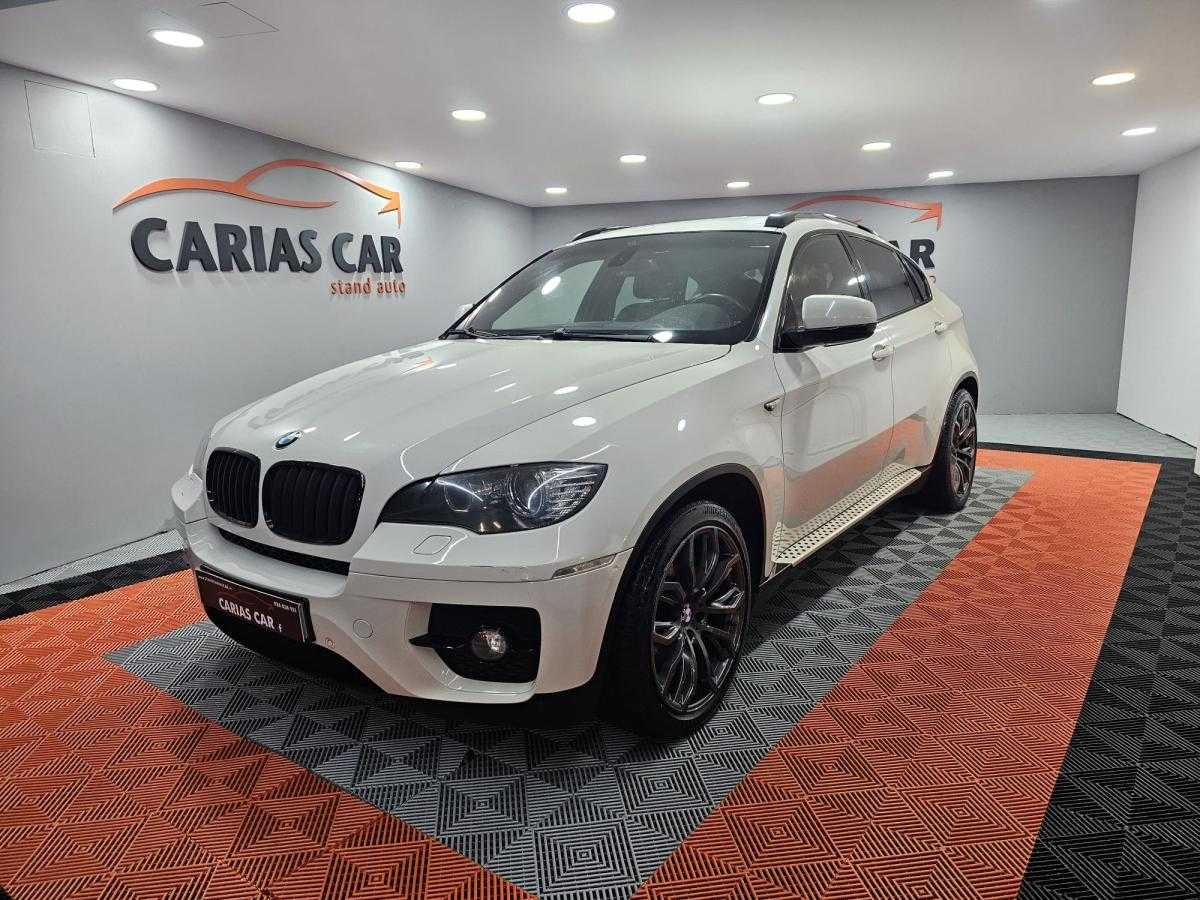 BMW X6 35 d xDrive