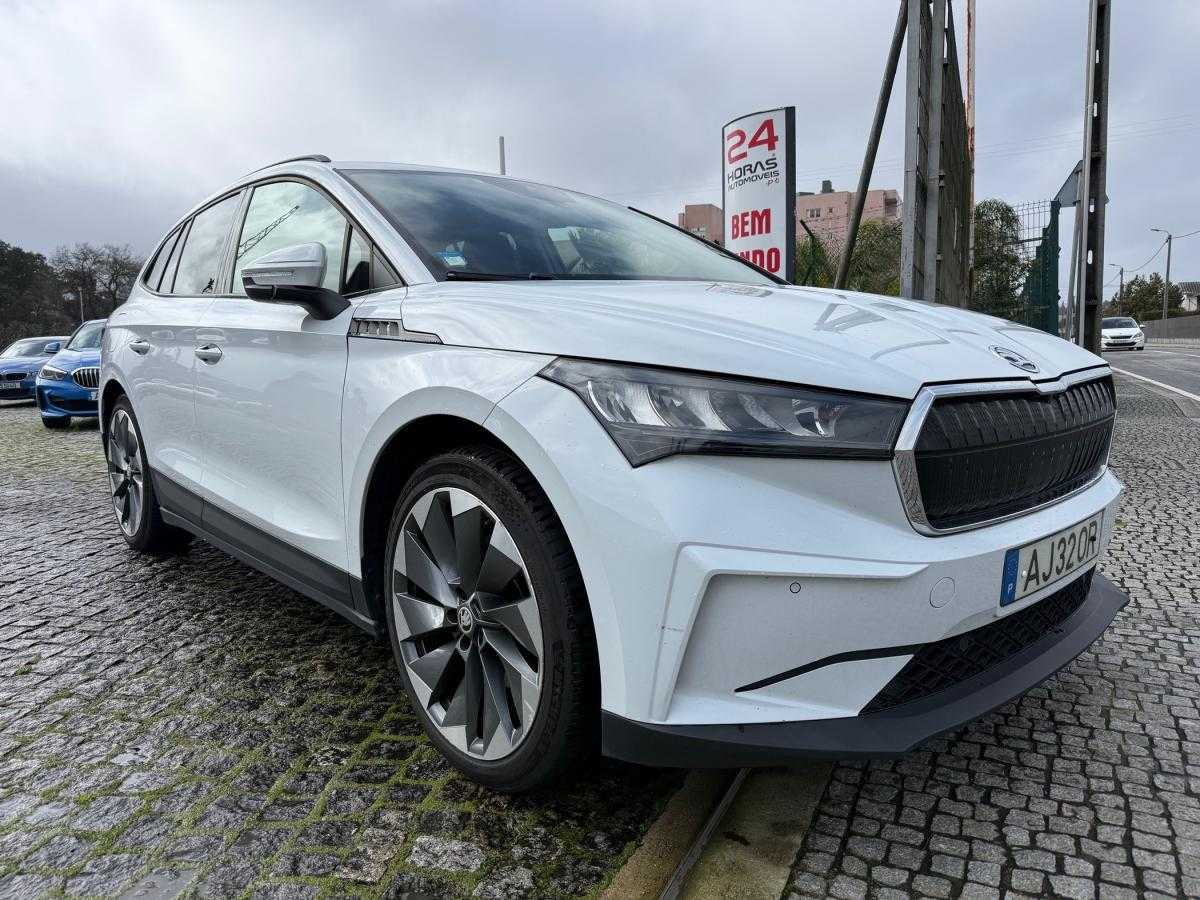 Škoda Enyaq iV 60