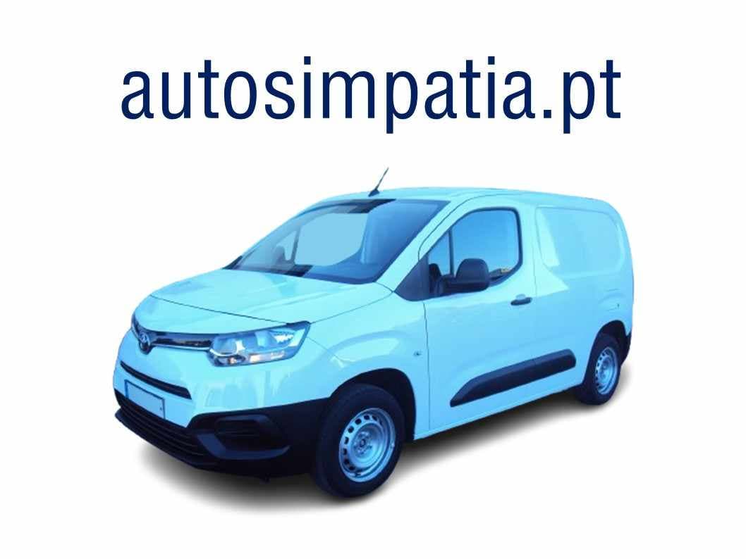 Toyota Proace City 1.5D L1 Comfort Van 102cv