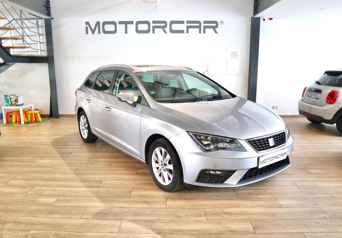 SEAT Leon ST 1.6 TDI Style S/S