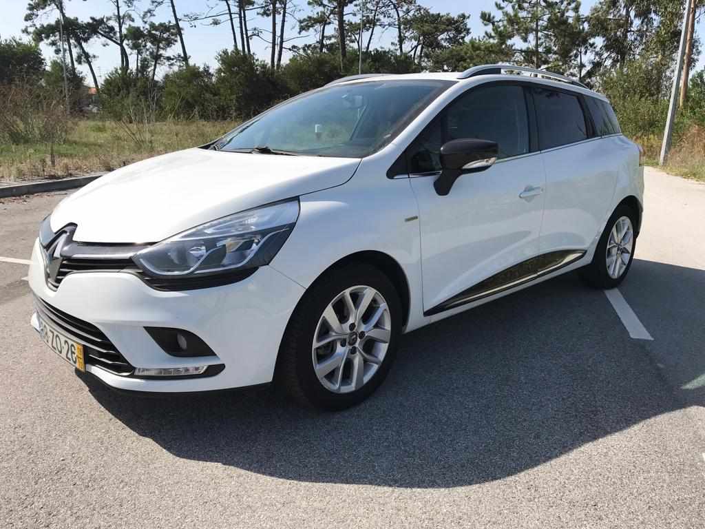 Renault Clio Sport Tourer 1.5 dCi, 90cv