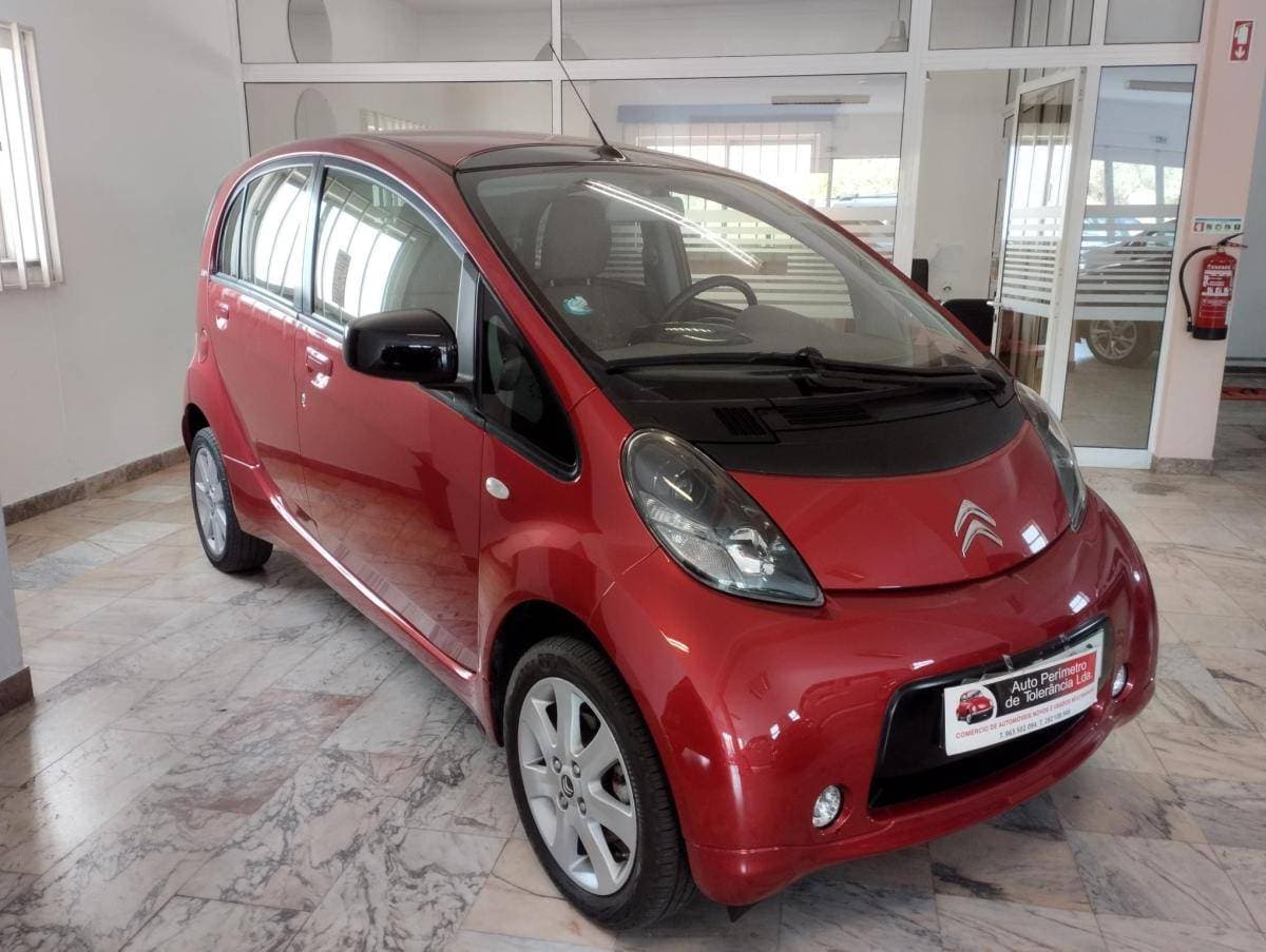 Citroën C-Zero -1