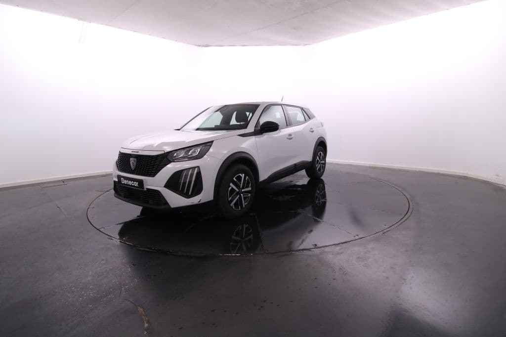 Peugeot 2008 1.2 PureTech 100cv