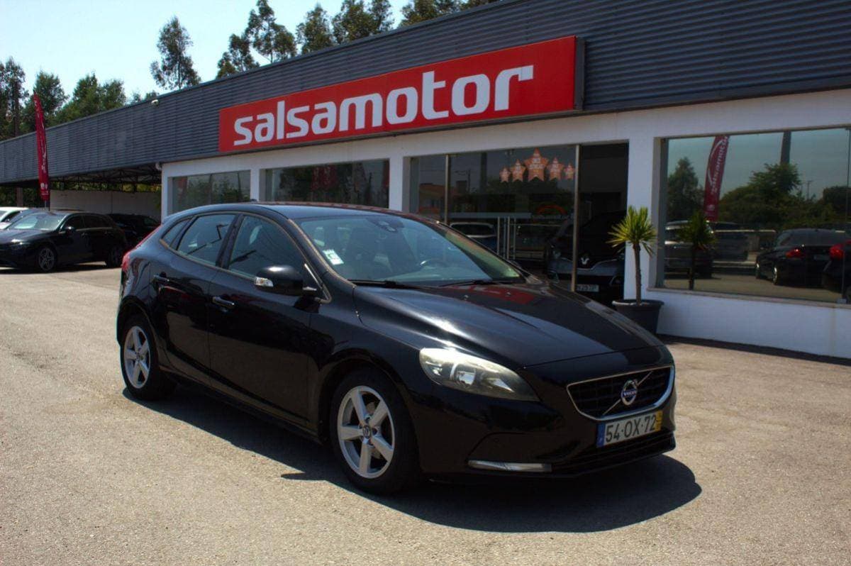 Volvo V40 1.6 D2 Eco Kinetic