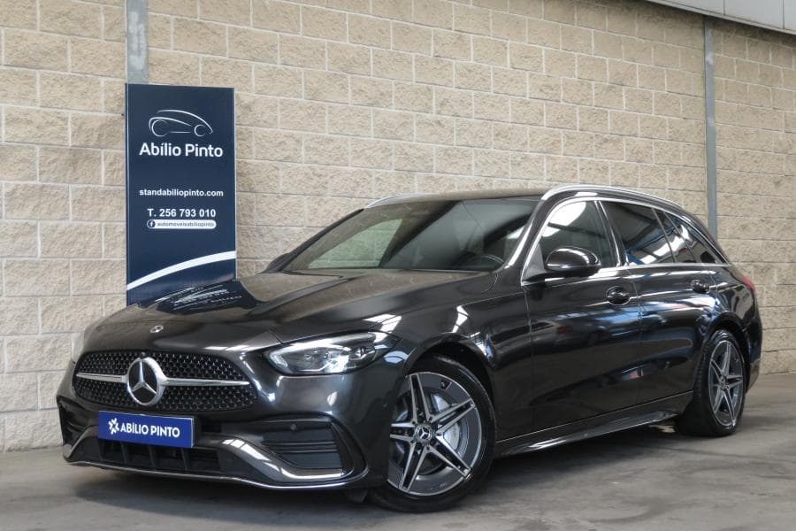 Mercedes-Benz Classe C 300 d AMG Line