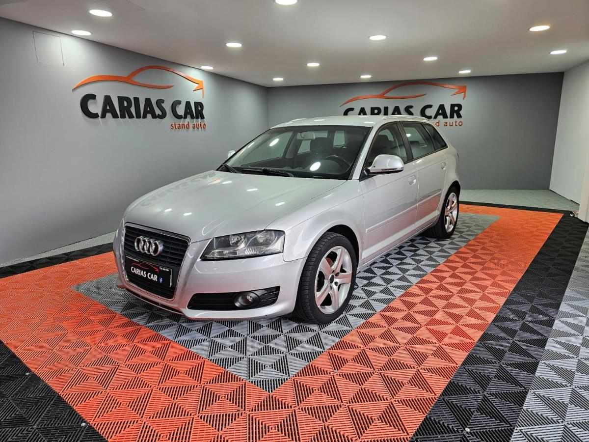 Audi A3 Sportback 1.6 TDi Attraction