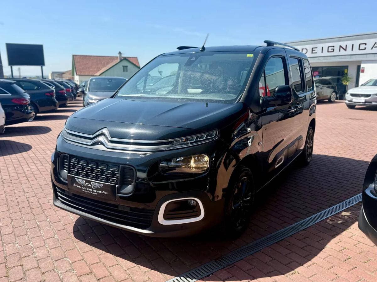 Citroën Berlingo Multispace BlueHDi S&S Selection
