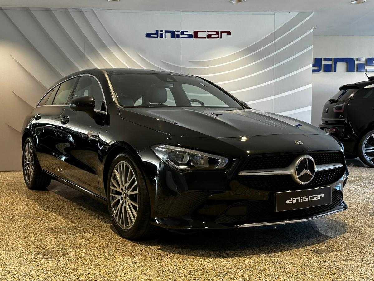 Mercedes-Benz CLA 180 d Shooting Brake Progressive Aut.