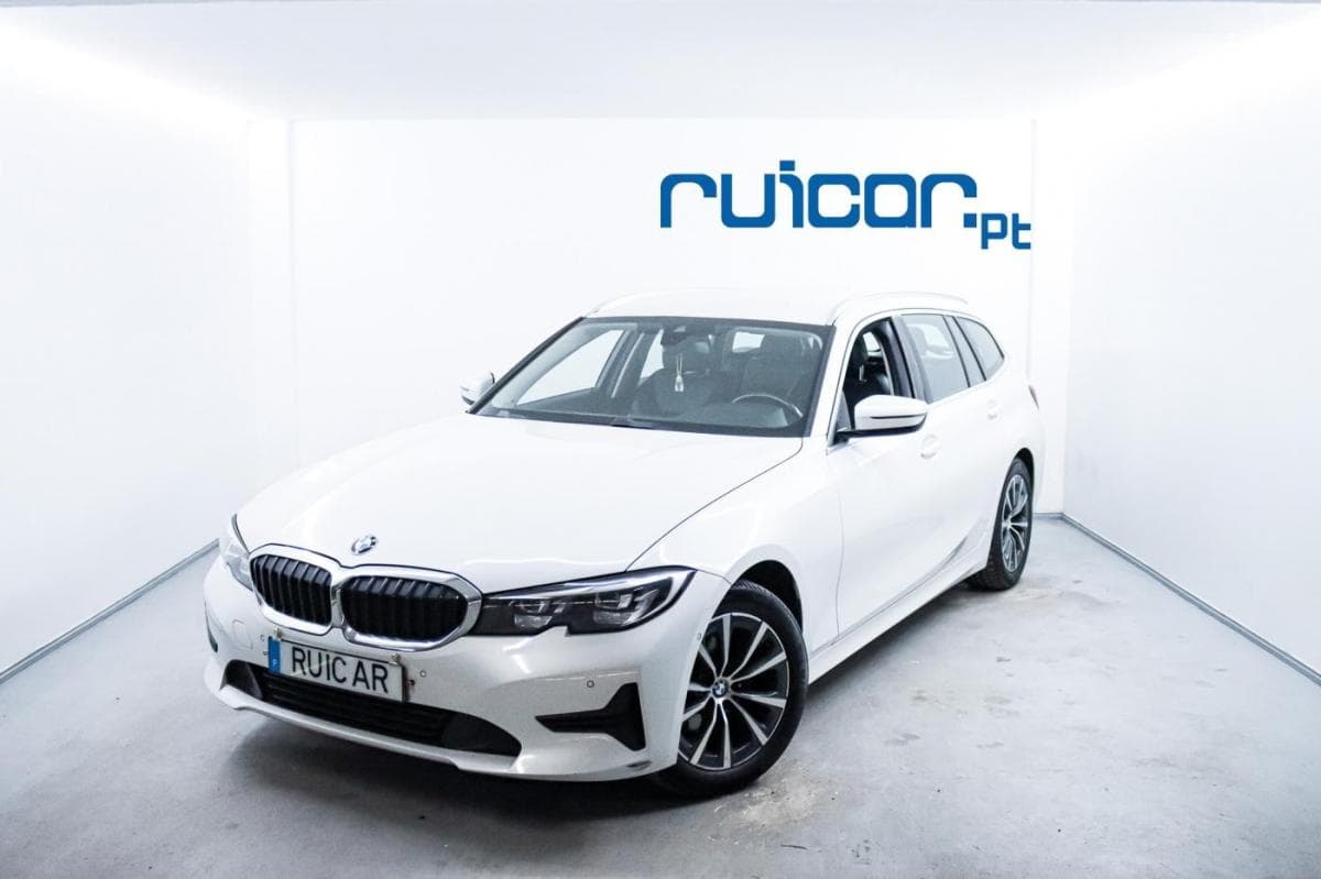 BMW Série 3 316 d Line Sport Auto