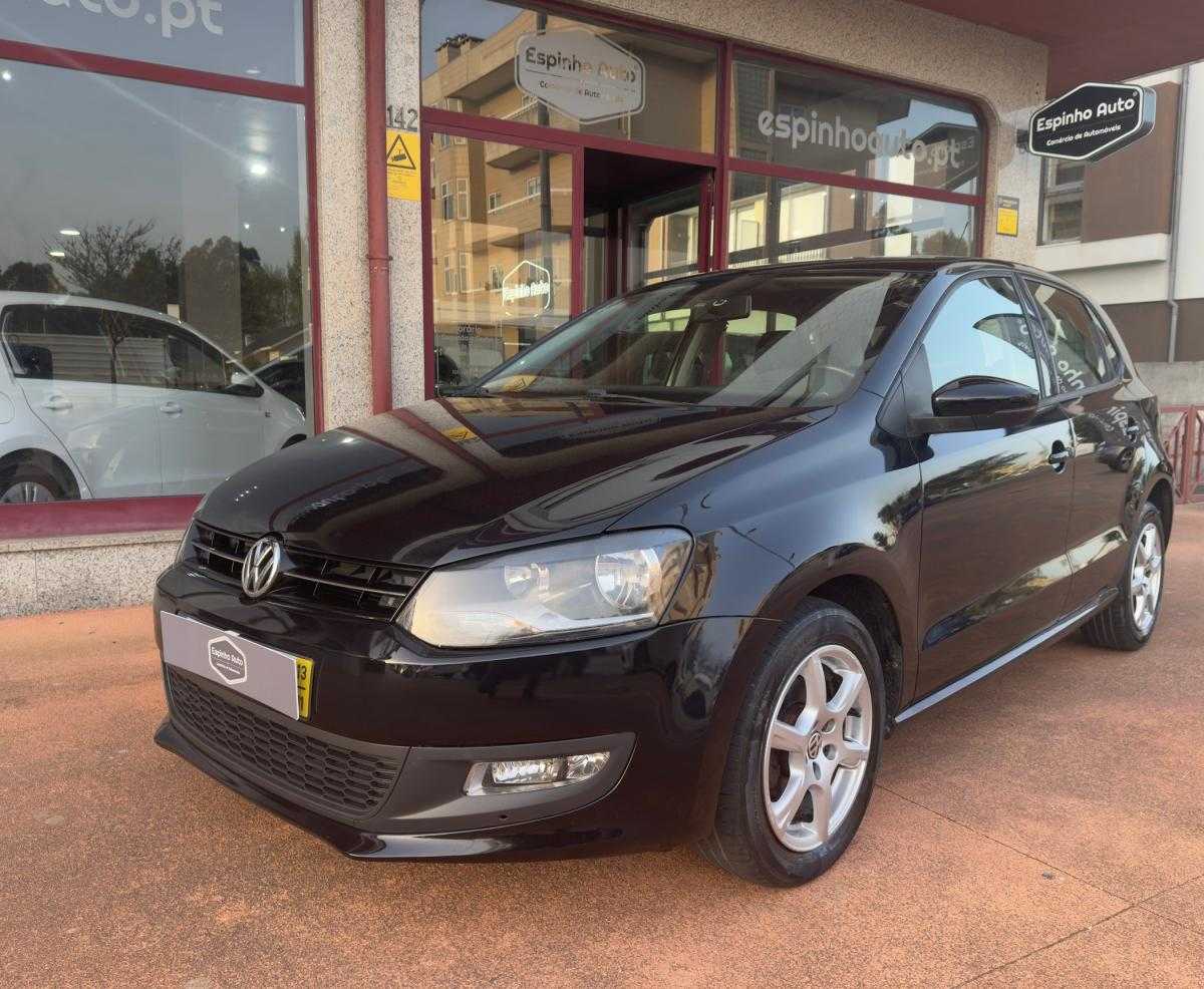 Volkswagen Polo 1.2 TSi Street