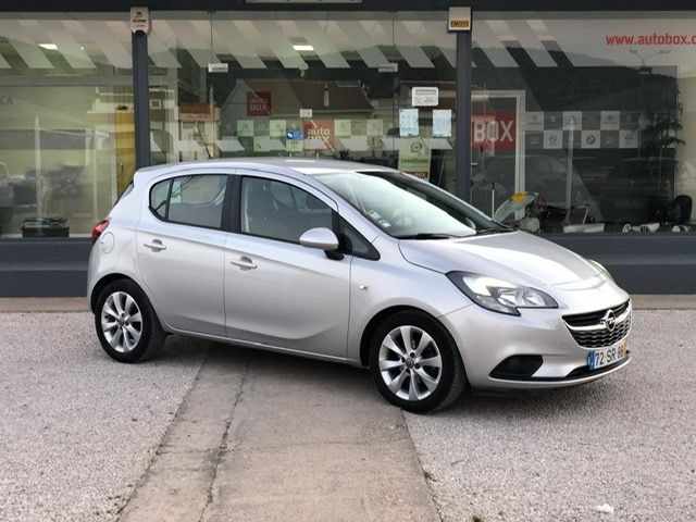 Opel Corsa Automático