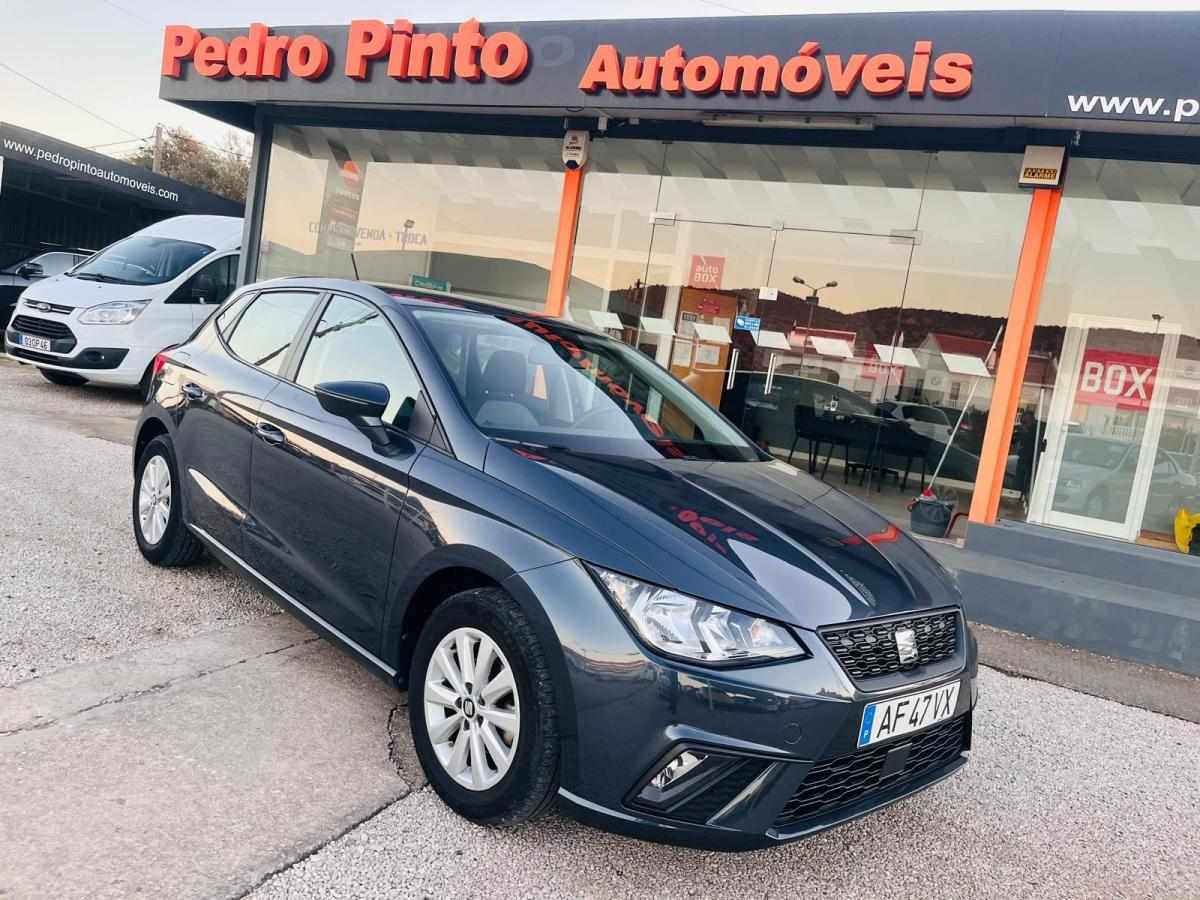 SEAT Ibiza 1.0 Reference
