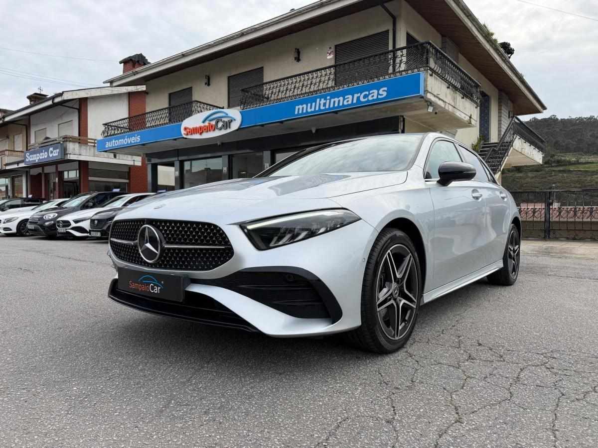 Mercedes-Benz Classe A A 250 e AMG Line