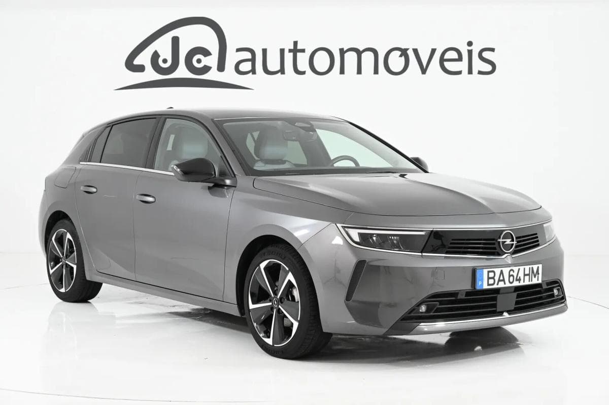 Opel Astra 1.2 T Elegance