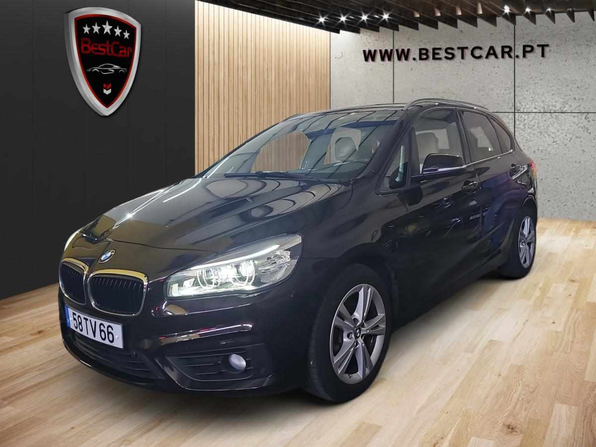 BMW Série 2 216d, Cx. A., 116cv