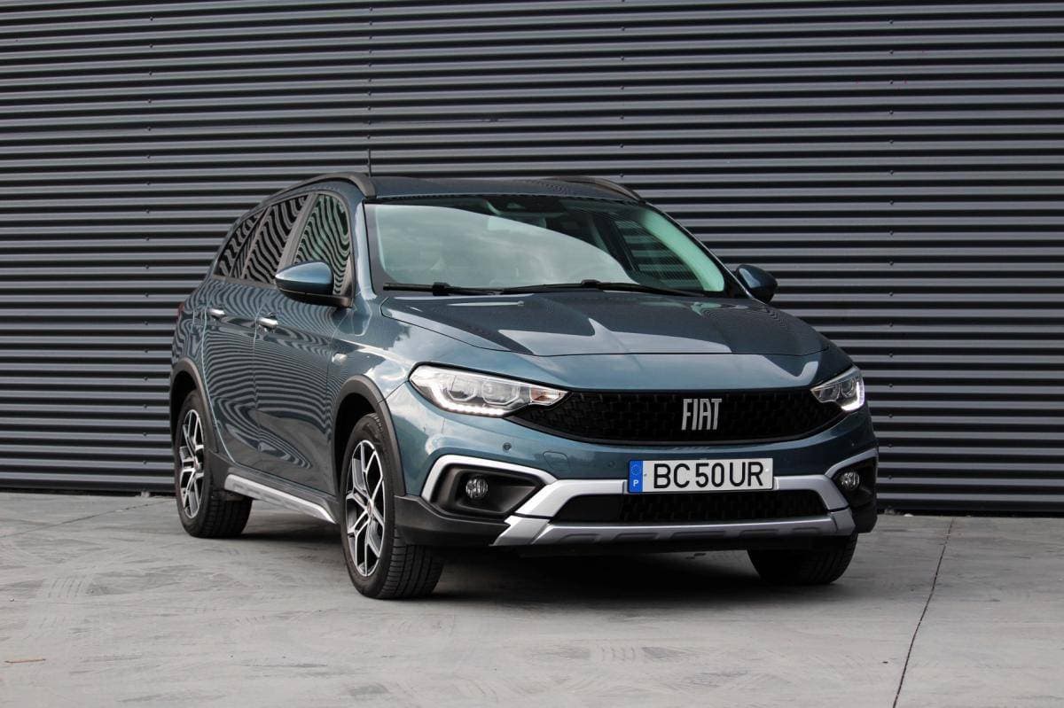 Fiat Tipo Station Wagon 1.0 GSE T3 Cross