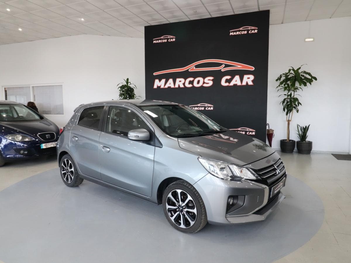 Mitsubishi Space Star 1.2 Connect Edition