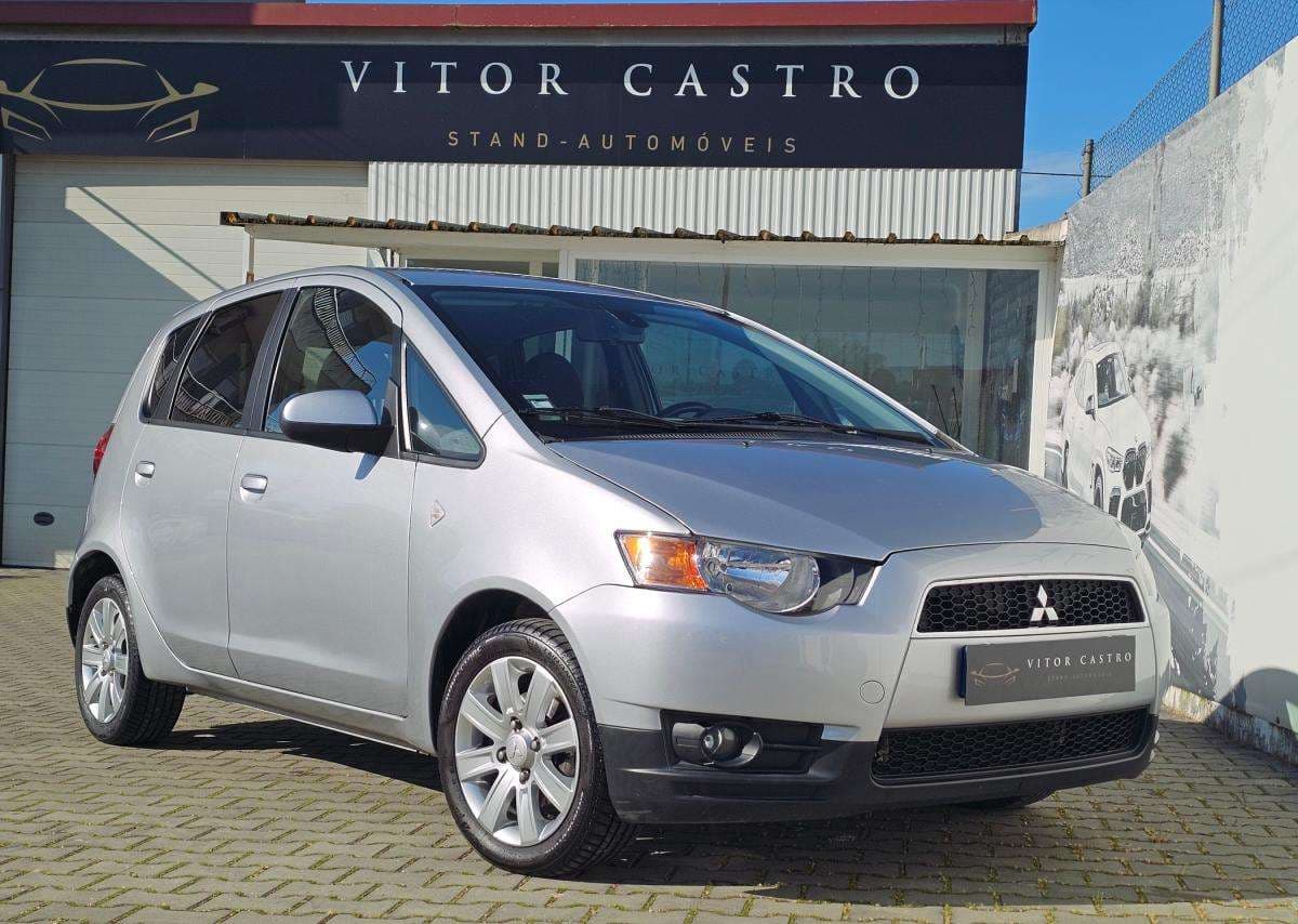 Mitsubishi Colt 1.3 Instyle CA