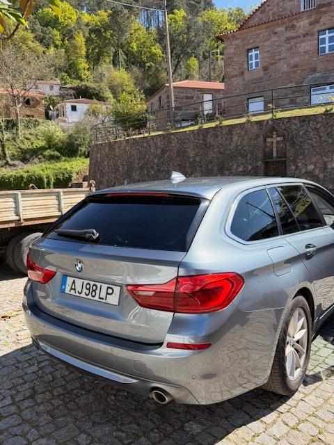 BMW Série 5 520d Touring, Cx. A., 190cv