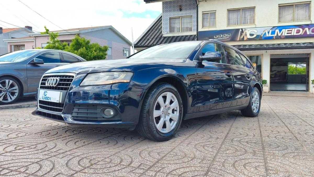 Audi A4 Avant 2.0 TDI