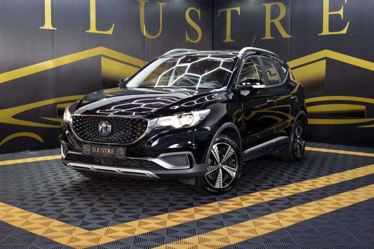 MG ZS EV 44.5 kWh Luxury