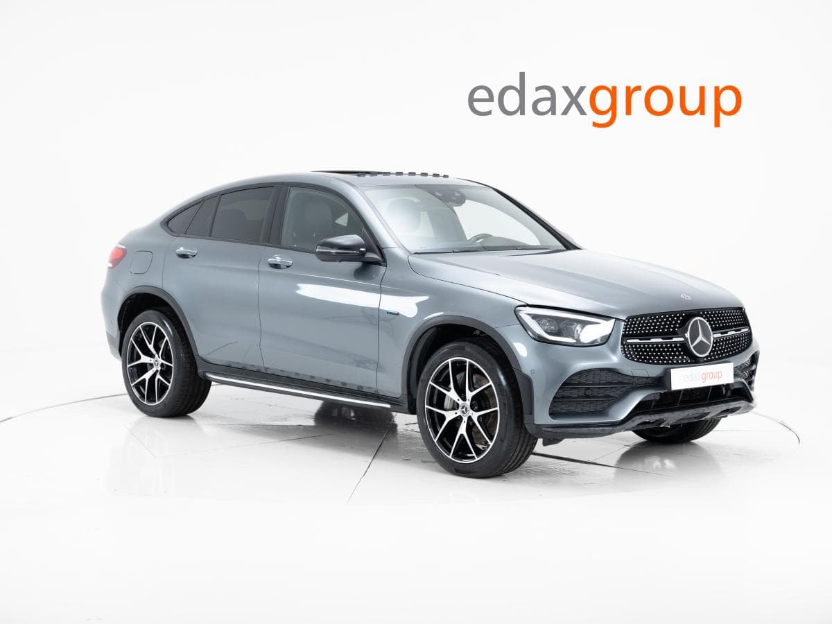 Mercedes-Benz Classe GLC 300 de Coupe 4Matic 9G-TRONIC