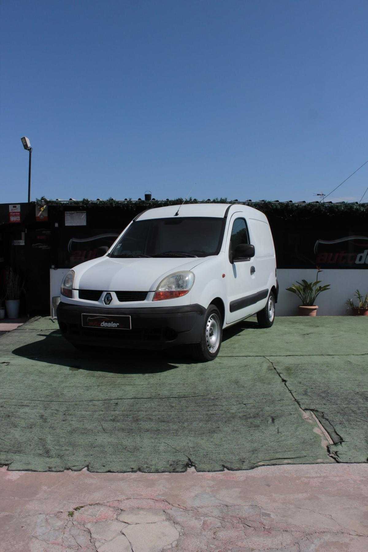 Renault Kangoo 1.5 dCi, 80cv