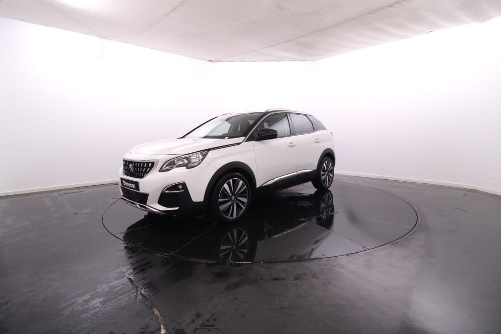 Peugeot 3008 Allure 1.5 BlueHDi 130cv
