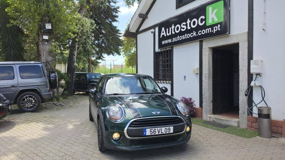 MINI Cooper One D