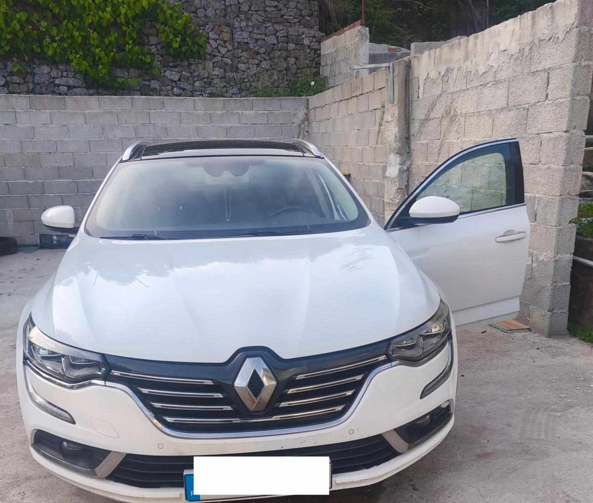 Renault Talisman 1.6 dCi, Cx. A., 160cv