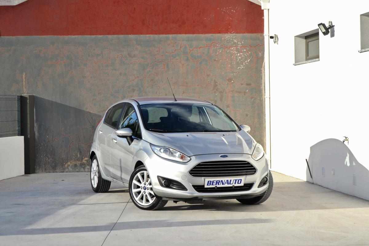 Ford Fiesta 1.5 TDCi, 75cv