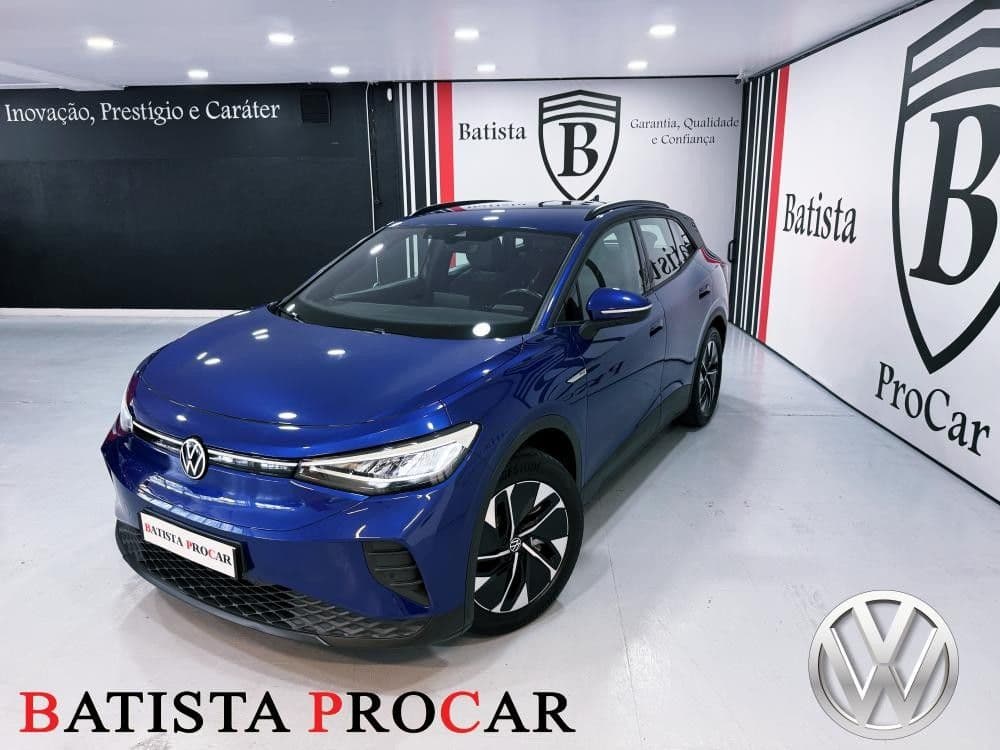 Volkswagen ID.4 Pro Performance