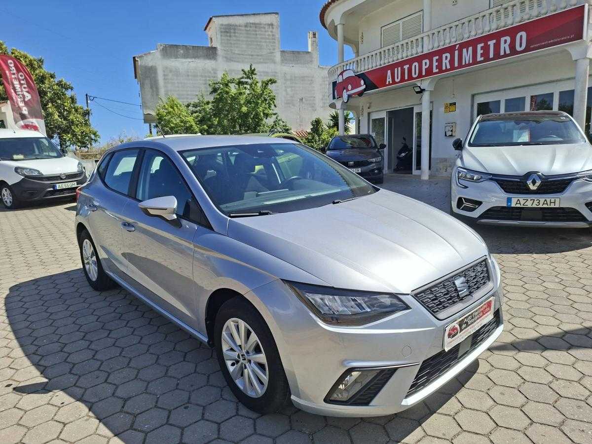 SEAT Ibiza 1.0 TSI Style DSG