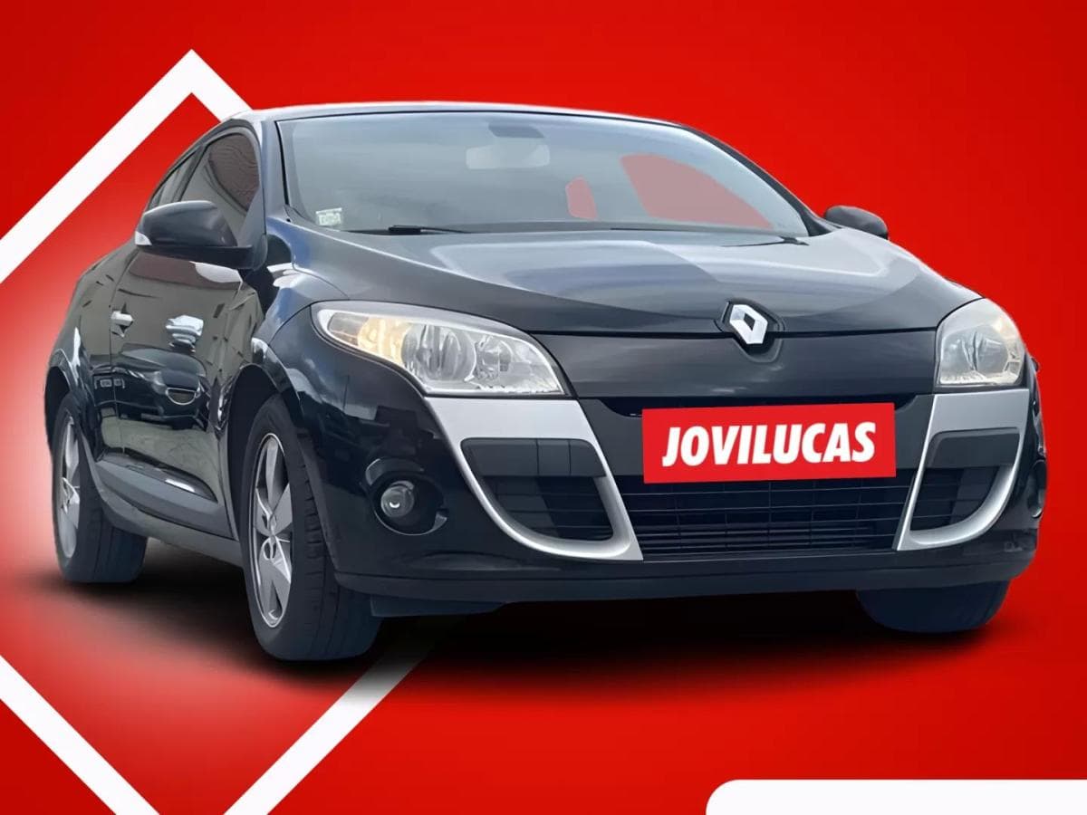 Renault Mégane Coupe 1.5 dCi Dynamique