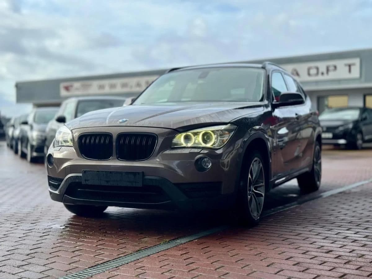 BMW X1 sDrive18d, 143cv