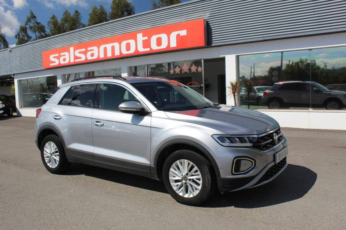 Volkswagen T-Roc 1.0 TSI Life
