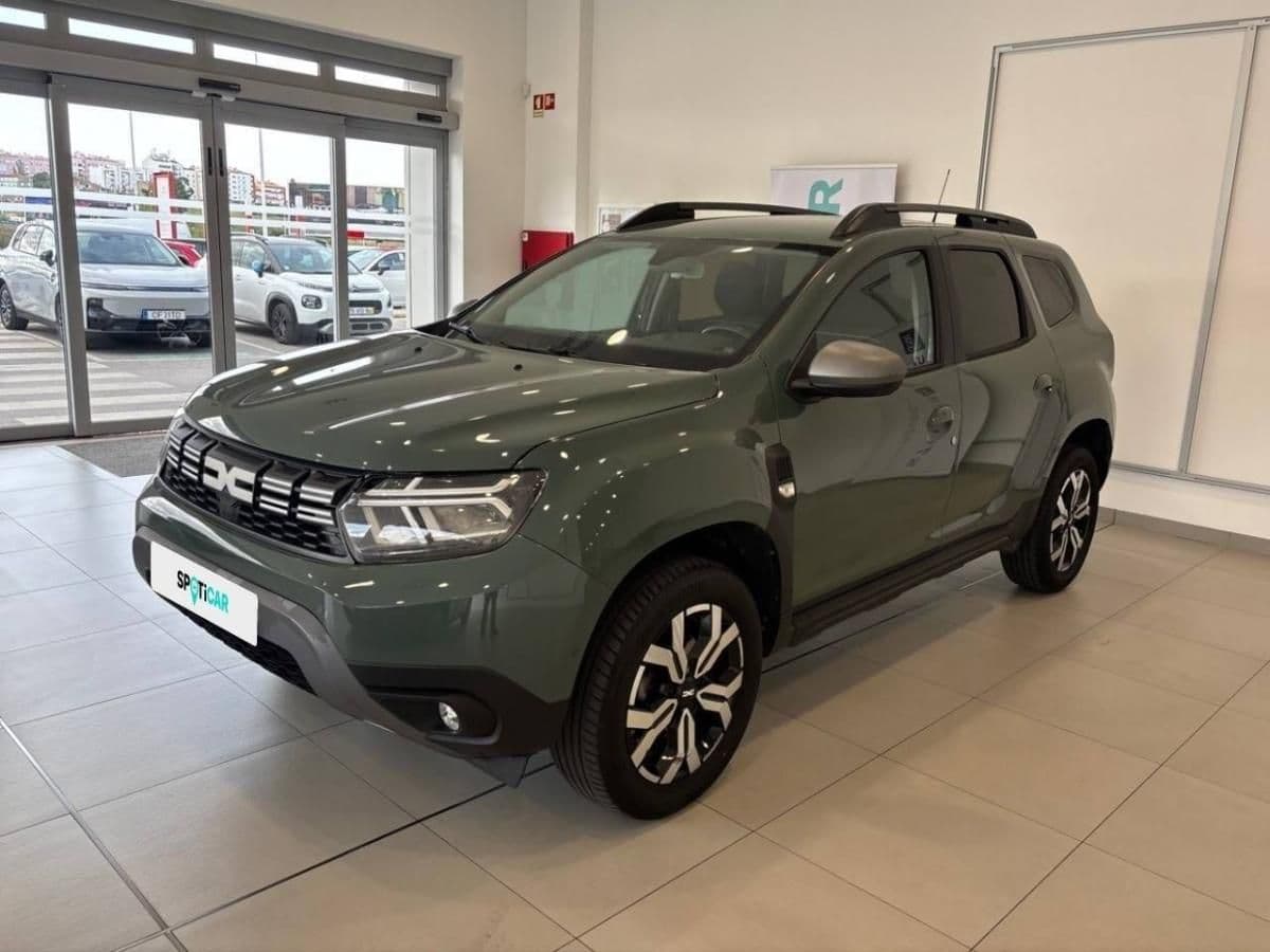 Dacia Duster 2 1.0 TCE 90cv Journey