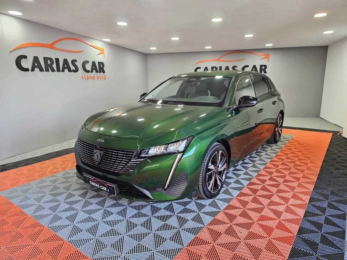 Peugeot 308 1.2 PureTech Allure EAT8
