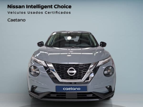 Nissan Juke 1.0 DIG-T 114cv Acenta+